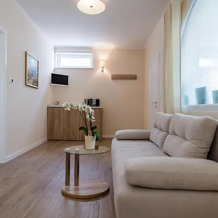 Апартаменты Arany *